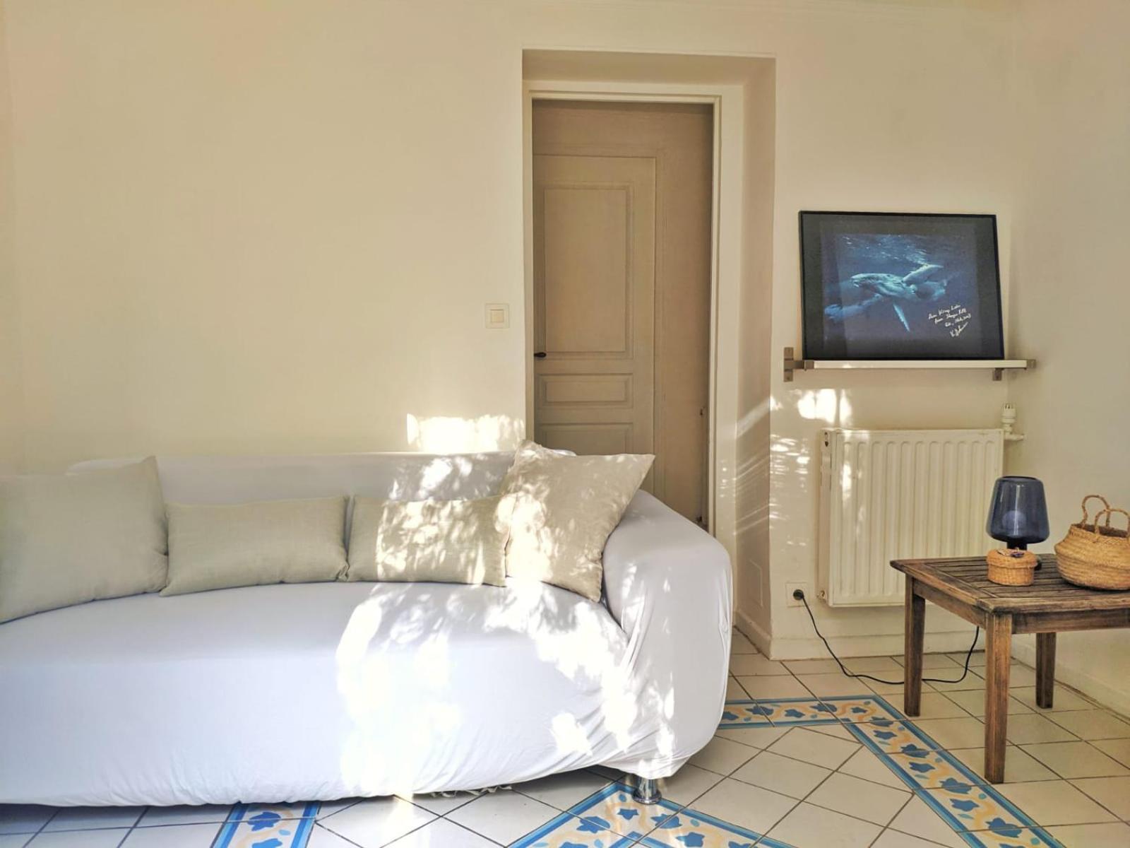 Dans Nicoise Calme Appartement Nice