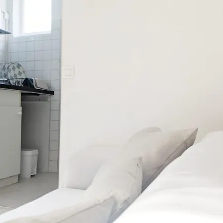 Studio Dans Villa Nicoise Calme Nice Extérieur photo
