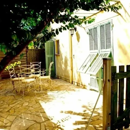 Studio Dans Villa Nicoise Calme Nice Extérieur photo