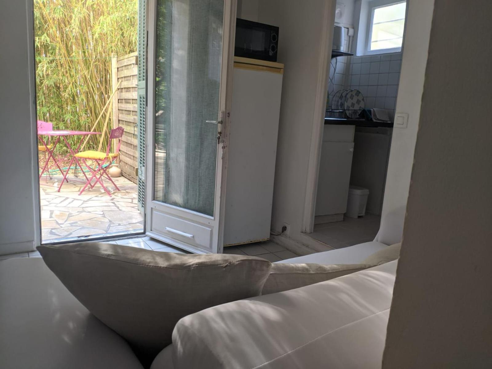 Apartamento Dans Nicoise Calme Nice