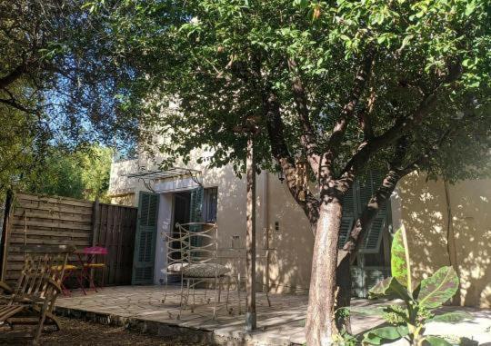 Apartamento Dans Nicoise Calme Nice